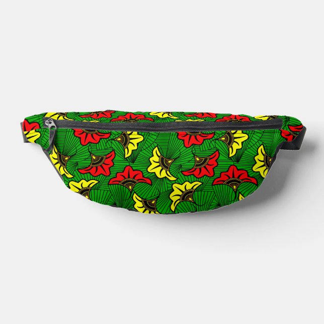 Gingko Biloba Africain Motif (Poser)