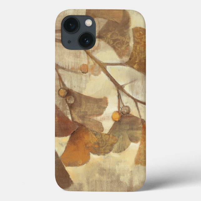 Gingko Case-Mate iPhone Hülle (Rückseite)