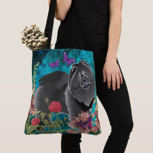 GINGKO DIE SCHWARZKÜCHE TASCHE ODER KROSSBODY
