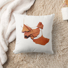 Gingko-Kissen Kissen