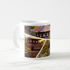 Ginkaku-ji (Higashiyama Jisho-ji) Kaffeetasse