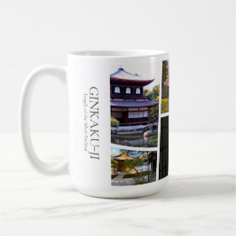 Ginkaku-ji (Higashiyama Jisho-ji) Kaffeetasse