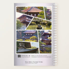 Ginkaku-ji (Higashiyama Jisho-ji) Planer
