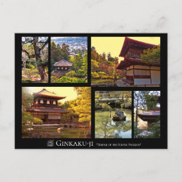 Ginkaku-ji (Higashiyama Jisho-ji) Postkarte