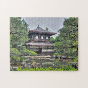 Ginkaku-ji-Tempel in Kyoto, Japan