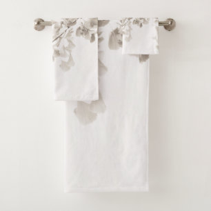 Ginkgo Blätter Dream #2 #wall #decor #art Badhandtuch Set