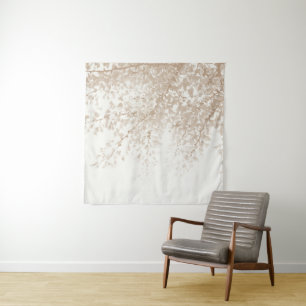 Ginkgo Blätter Dream 6 #nature #art Wandteppich