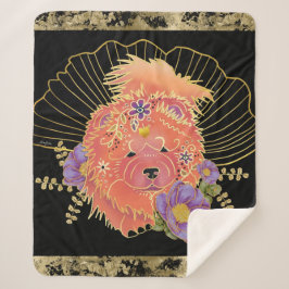 GINKGO SPIRIT Chow Sherpadecke