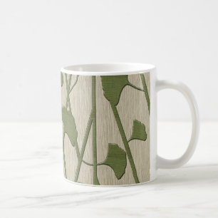 Ginkgobiloba Kaffeetasse