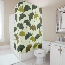 Ginko Bilbao Blätter