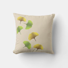 Ginko-Kissen Kissen Für Draußen