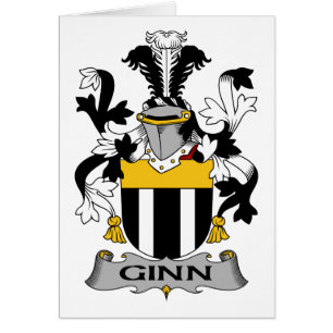 Ginn Familienwappen