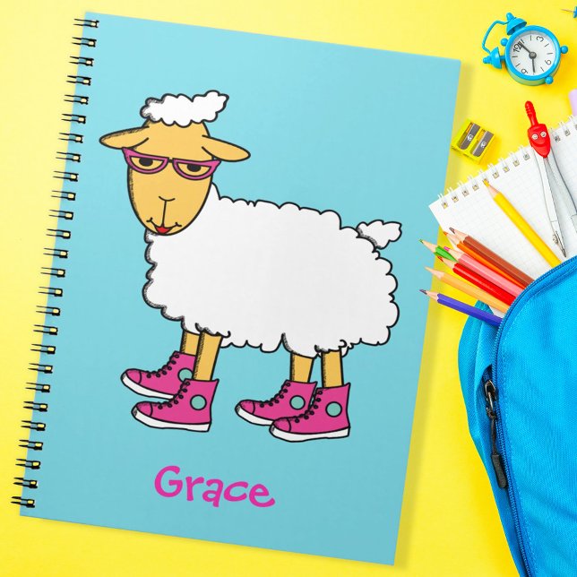 Ginny le carnet des moutons (Créateur téléchargé)