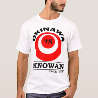 Ginowan City Okinawa Japan / Städte Okinawa T-Shirt