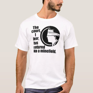 Ginsburg Zitat T-Shirt