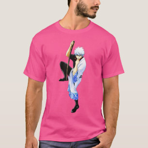 Gintama Gintoki Sakata T-Shirt