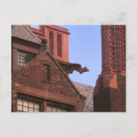 Ginter Park Gargoyle