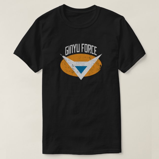 Ginyu Force Wappen .png T-Shirt (Design vorne)