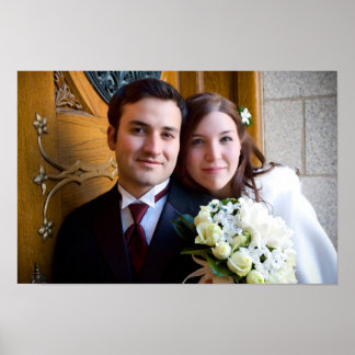 Gio und Tessa Poster