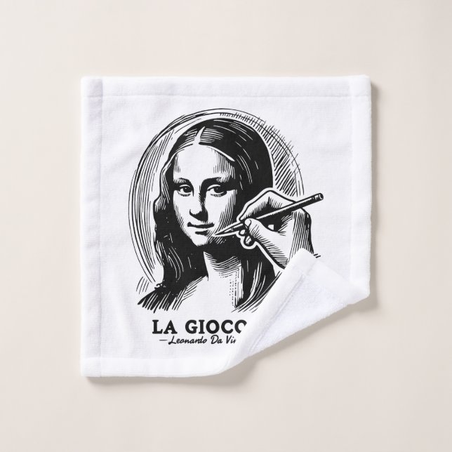 Gioconda Badhandtuch Set (Waschlappen)
