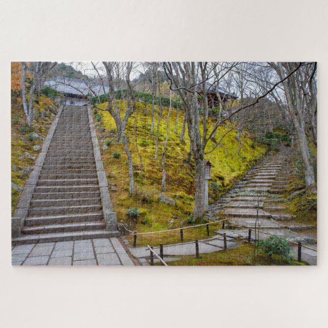 Gioji-Tempel Arashiyama Kyoto Japan (Horizontal)