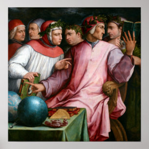 Giorgio Vasari Poster