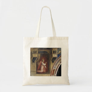 Giotto: Ankündigung: Der Engel Gabriel gesendet Tragetasche