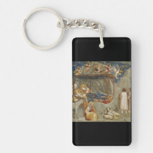 Giotto di Bondone La Nativité Fine Art Collection
