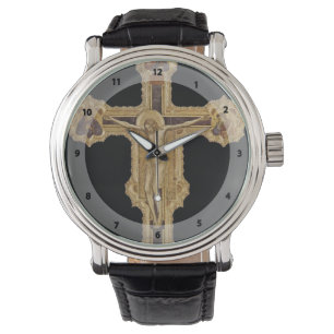 Giotto - Die Kreuzigung Armbanduhr