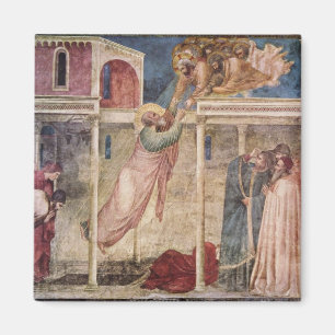 Giotto Kunst Magnet