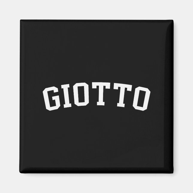 Giotto  magnet (Vorne)
