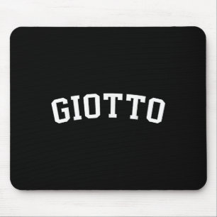 Giotto mousepad