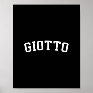 Giotto  poster