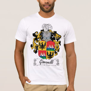 Giovanelli Familienwappen T-Shirt