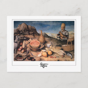 Giovanna Garzoni #20 - Kunstpostkarte Postkarte