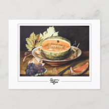Giovanna Garzoni #33 - Fine Art Postcard