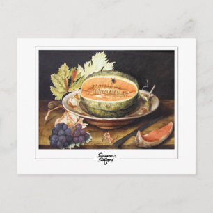 Giovanna Garzoni #33 - Fine Art Postcard Postkarte