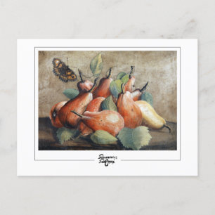Giovanna Garzoni #5 - Carte postale Art