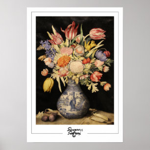 Giovanna Garzoni Zedign Affiche d'art #8