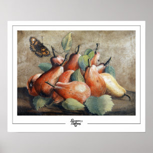 Giovanna Garzoni Zedign Art Poster #5