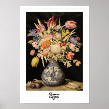 Giovanna Garzoni Zedign Art Poster #8