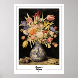 Giovanna Garzoni Zedign Art Poster #8