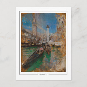Giovanni Boldini #101 - Kunstpostkarte Postkarte