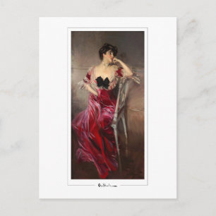 Giovanni Boldini #113 - Carte postale d'art