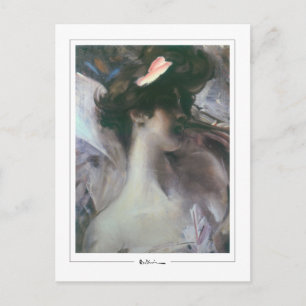 Giovanni Boldini #12 - Kunstpostkarte Postkarte