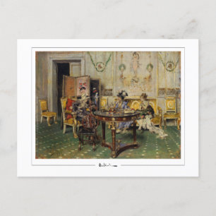 Giovanni Boldini #15 - Fine Art Postcard Postkarte