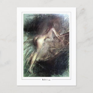 Giovanni Boldini #176 - Fine Art Postcard Postkarte