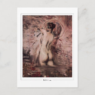 Giovanni Boldini #19 - Kunstpostkarte Postkarte