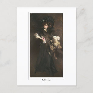 Giovanni Boldini #207 - Carte postale Art