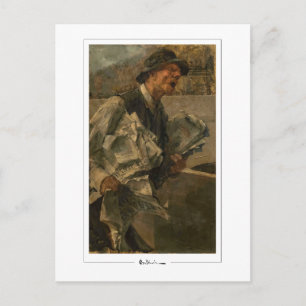 Giovanni Boldini #211 - Carte postale d'art